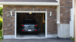 Garage Door Installation at Hillcrest Retail Mesquite, Texas